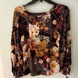 Just Cavalli silk top